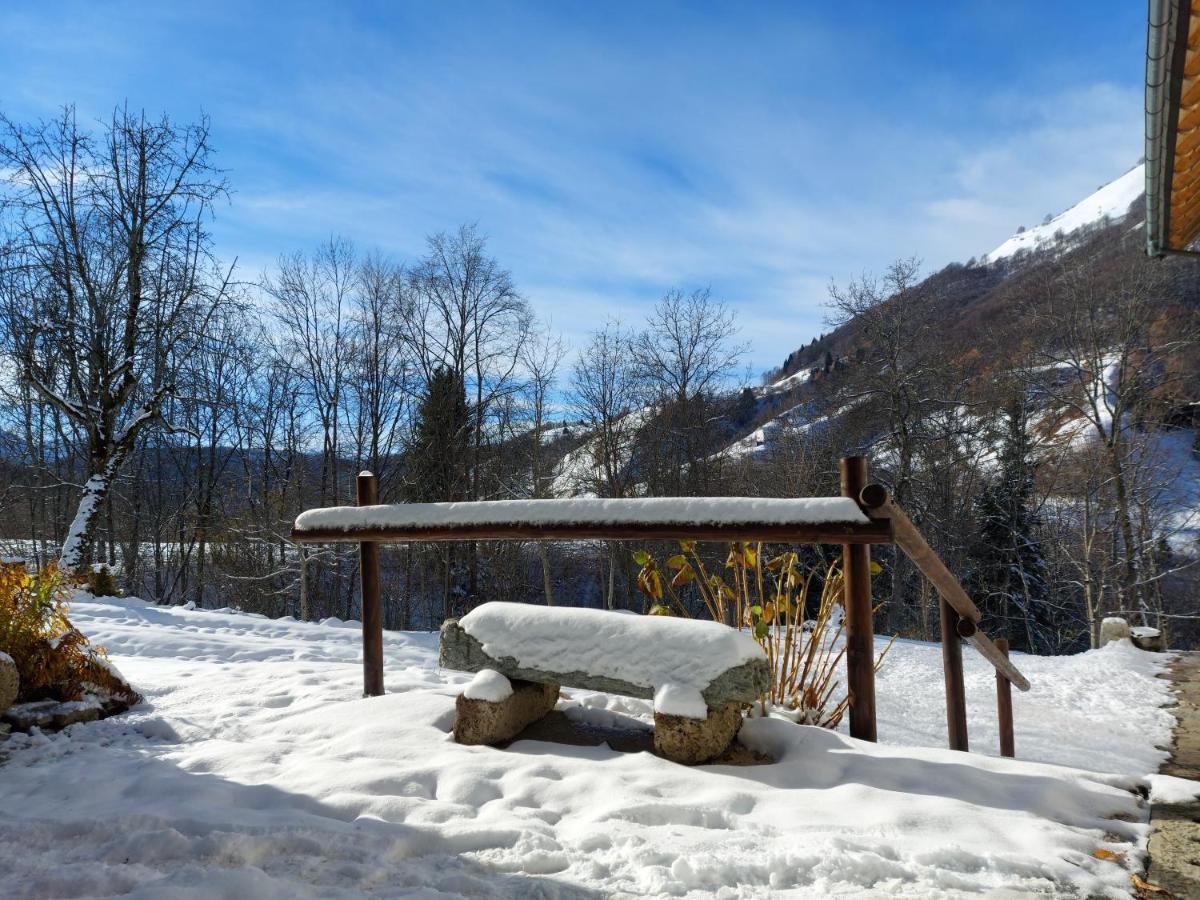 Hotel Rifugio Fornas Tolmezzo Esterno foto