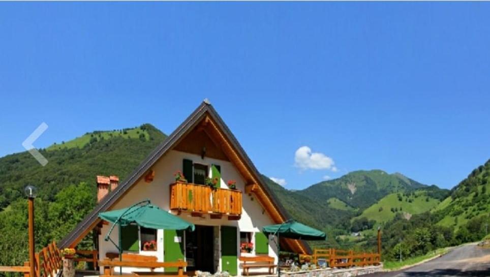 Hotel Rifugio Fornas Tolmezzo Esterno foto