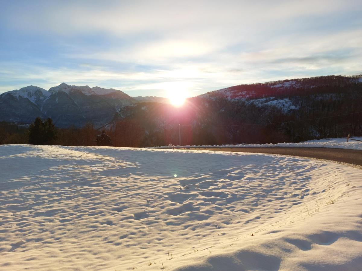 Hotel Rifugio Fornas Tolmezzo Esterno foto