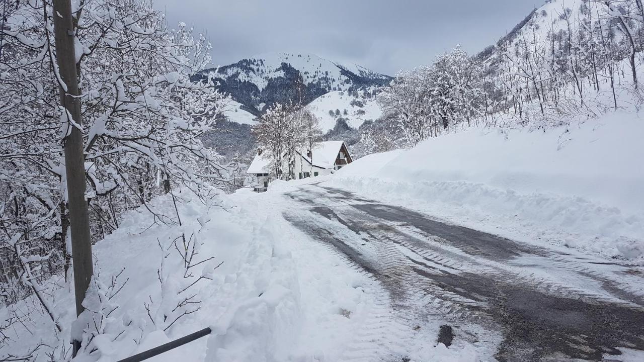 Hotel Rifugio Fornas Tolmezzo Esterno foto