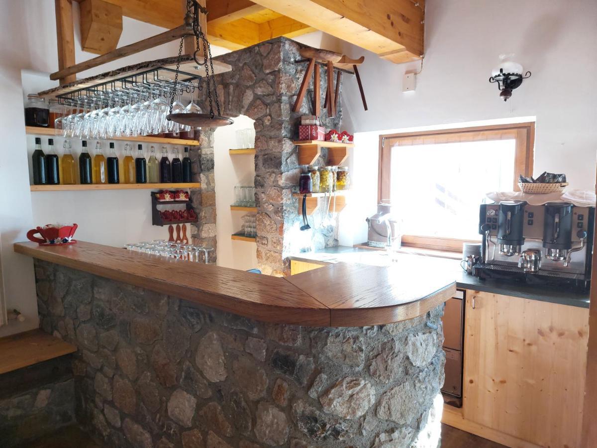 Hotel Rifugio Fornas Tolmezzo Esterno foto