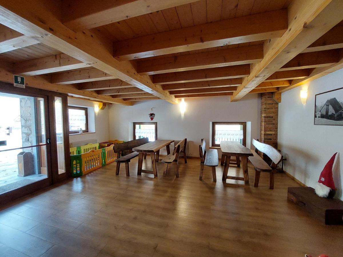 Hotel Rifugio Fornas Tolmezzo Esterno foto