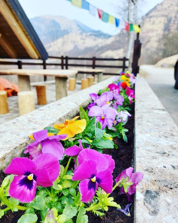 Hotel Rifugio Fornas Tolmezzo Esterno foto