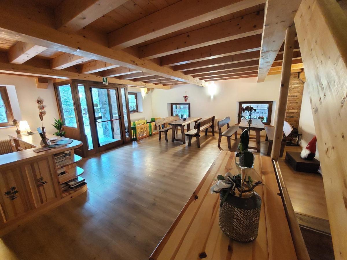 Hotel Rifugio Fornas Tolmezzo Esterno foto
