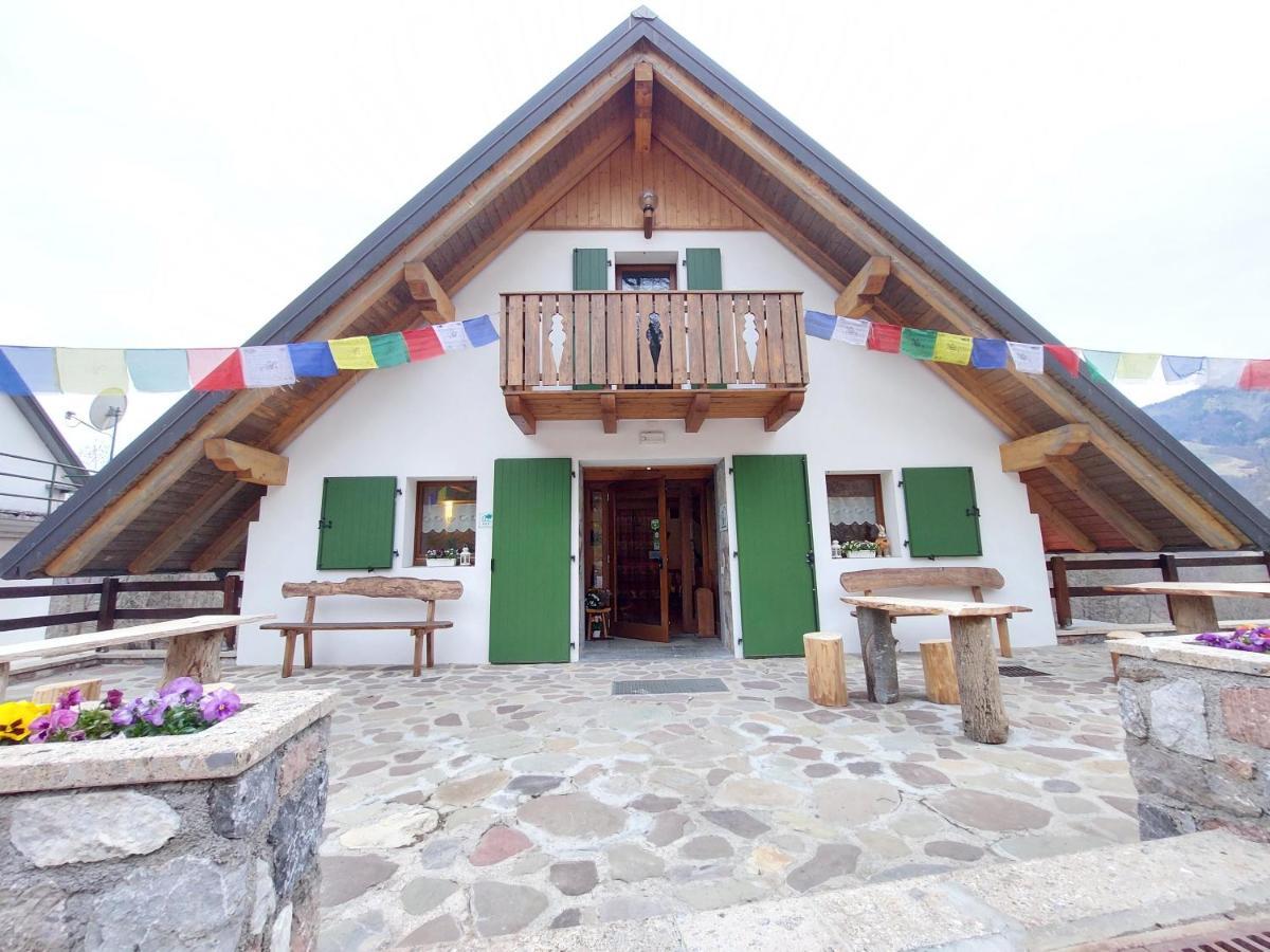 Hotel Rifugio Fornas Tolmezzo Esterno foto