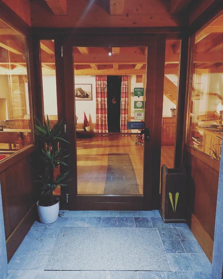 Hotel Rifugio Fornas Tolmezzo Esterno foto
