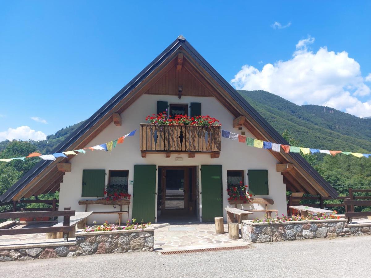 Hotel Rifugio Fornas Tolmezzo Esterno foto