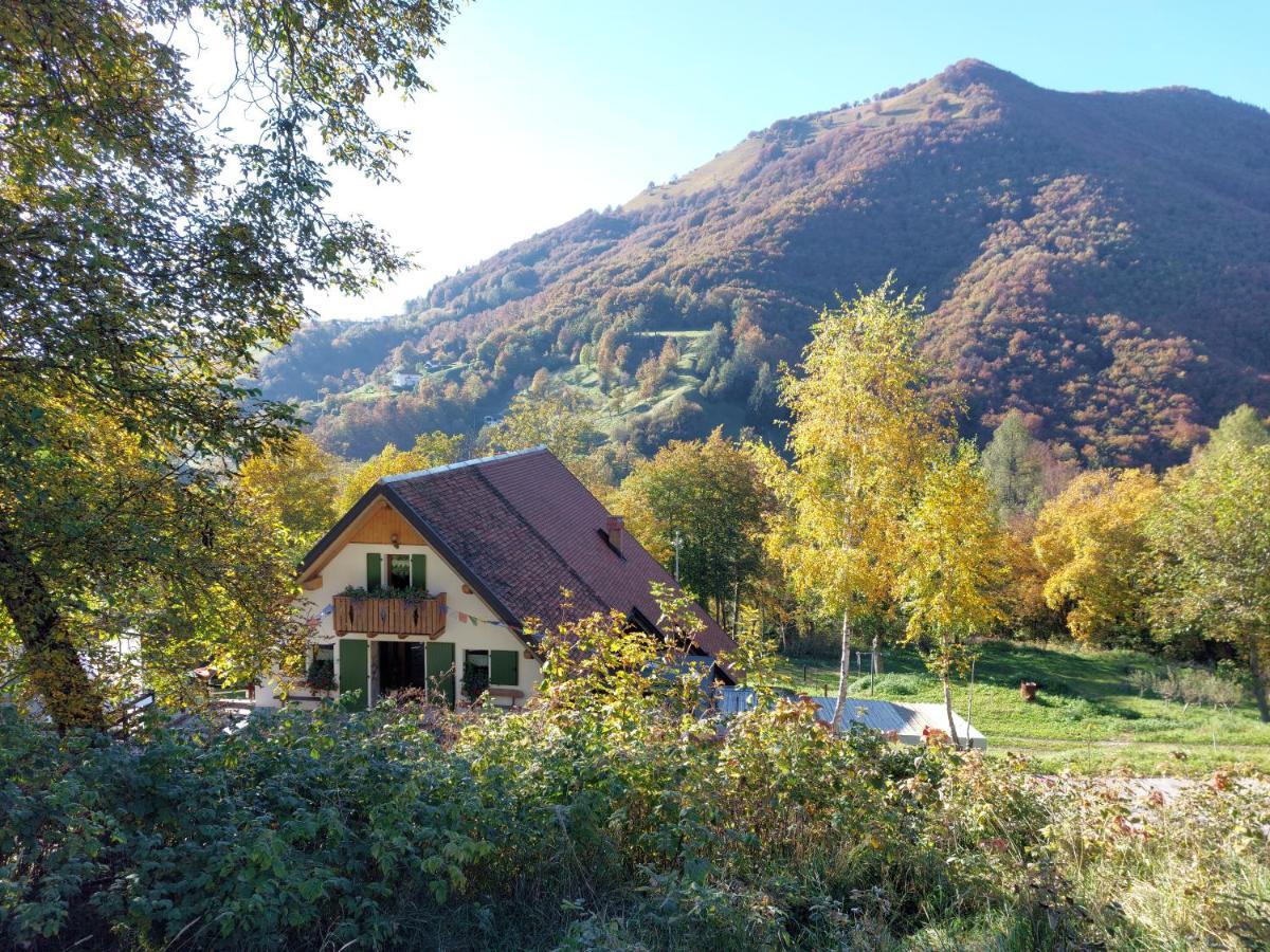 Hotel Rifugio Fornas Tolmezzo Esterno foto