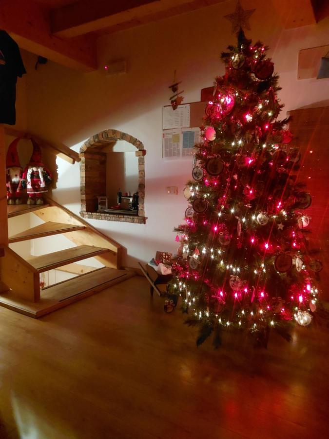 Hotel Rifugio Fornas Tolmezzo Esterno foto