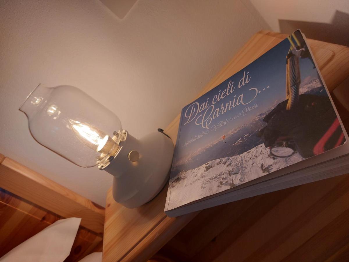 Hotel Rifugio Fornas Tolmezzo Esterno foto