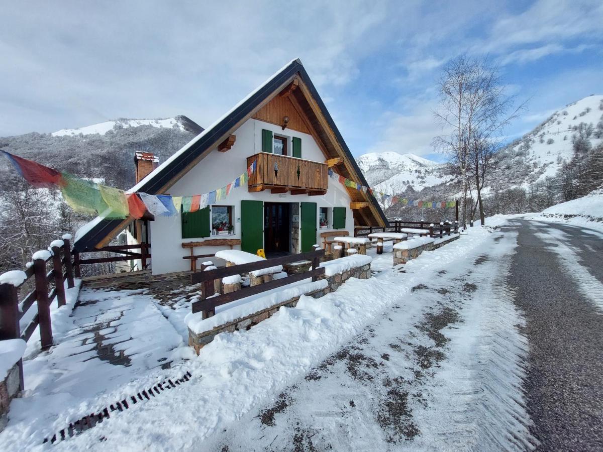Hotel Rifugio Fornas Tolmezzo Esterno foto