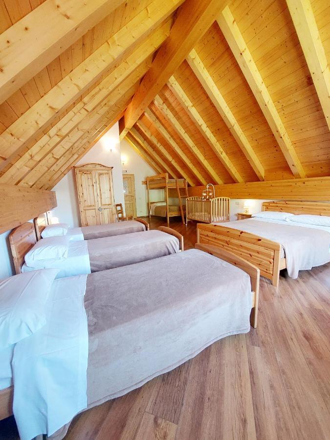 Hotel Rifugio Fornas Tolmezzo Esterno foto