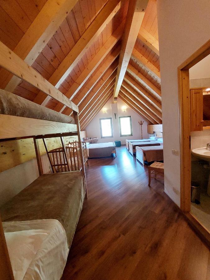 Hotel Rifugio Fornas Tolmezzo Esterno foto