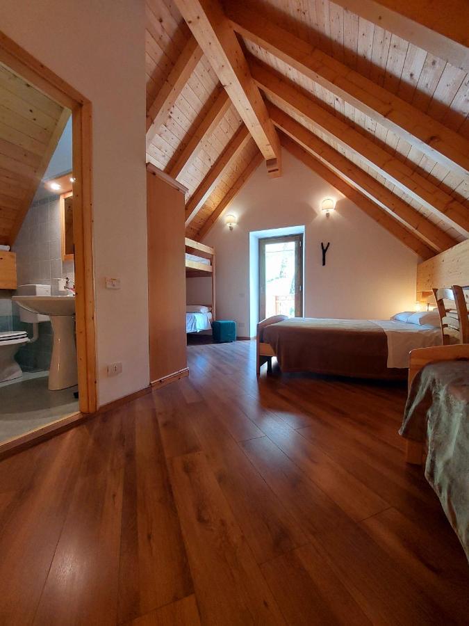Hotel Rifugio Fornas Tolmezzo Esterno foto