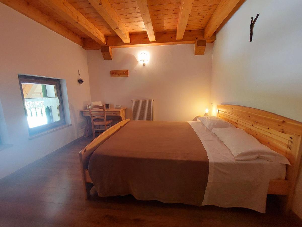 Hotel Rifugio Fornas Tolmezzo Esterno foto