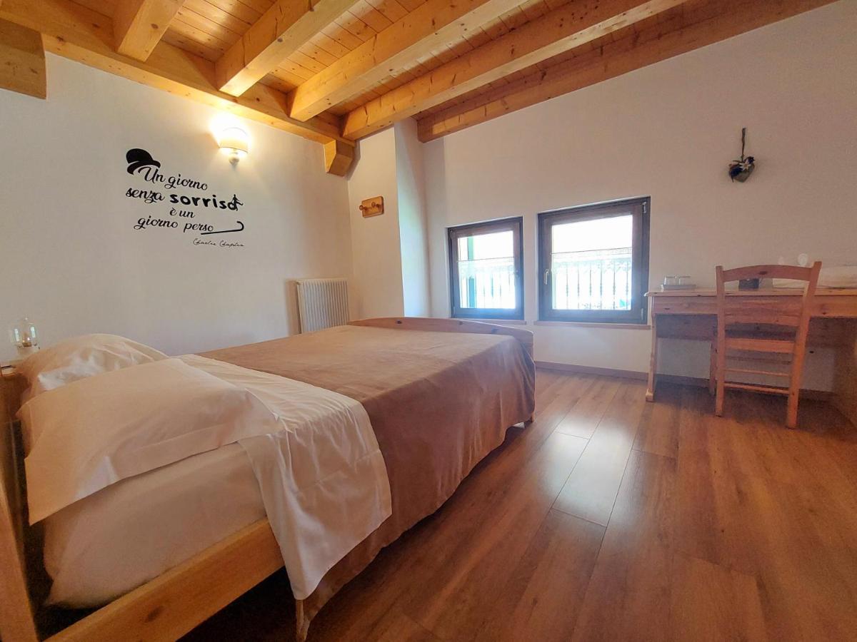 Hotel Rifugio Fornas Tolmezzo Esterno foto