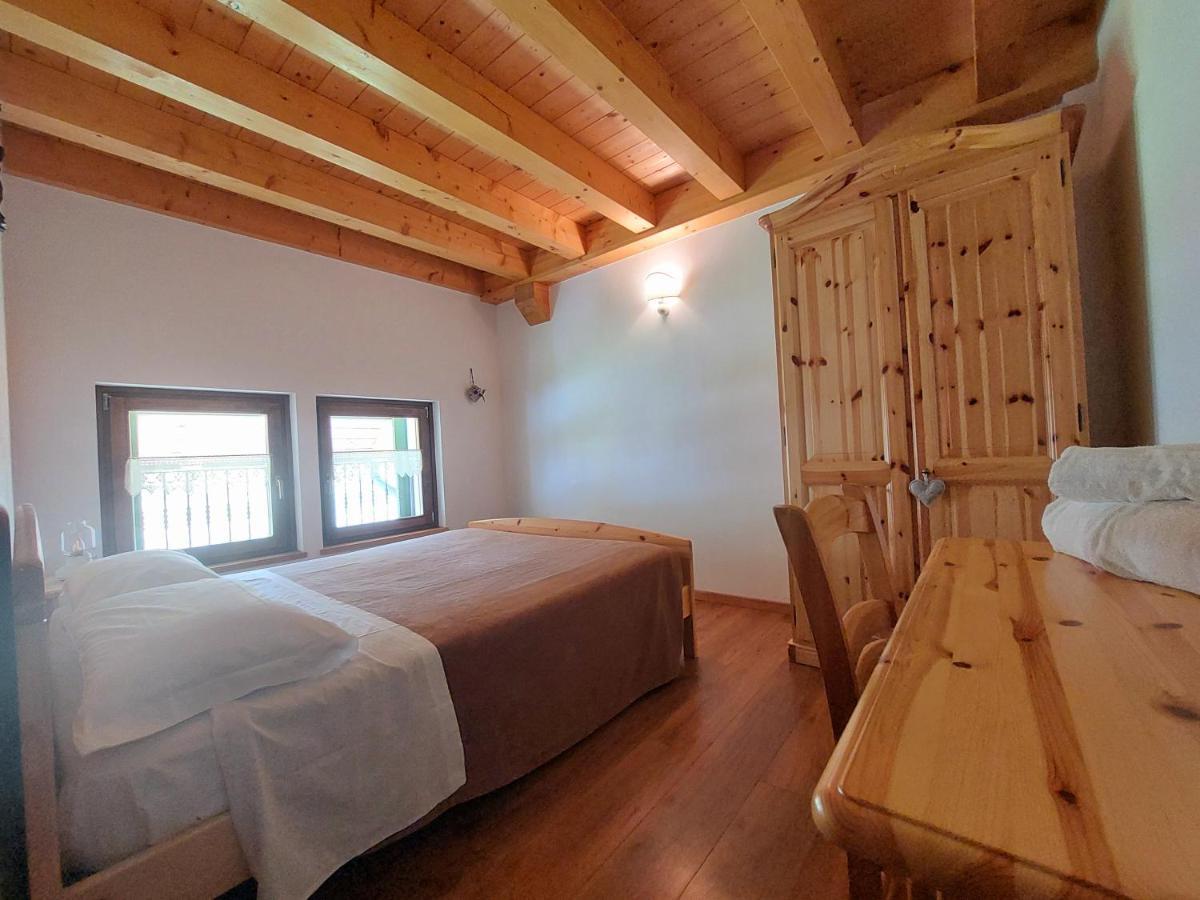 Hotel Rifugio Fornas Tolmezzo Esterno foto
