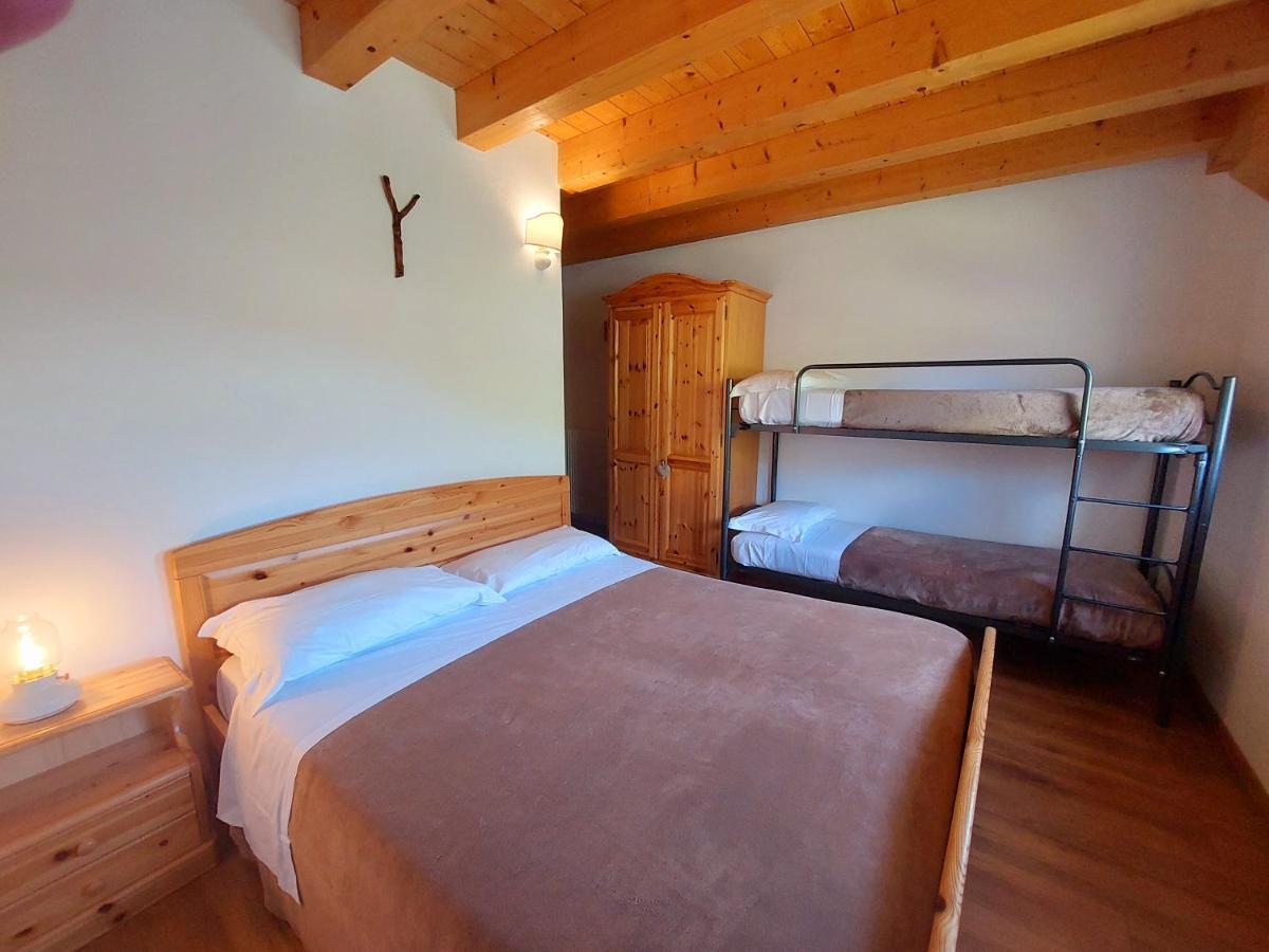 Hotel Rifugio Fornas Tolmezzo Esterno foto