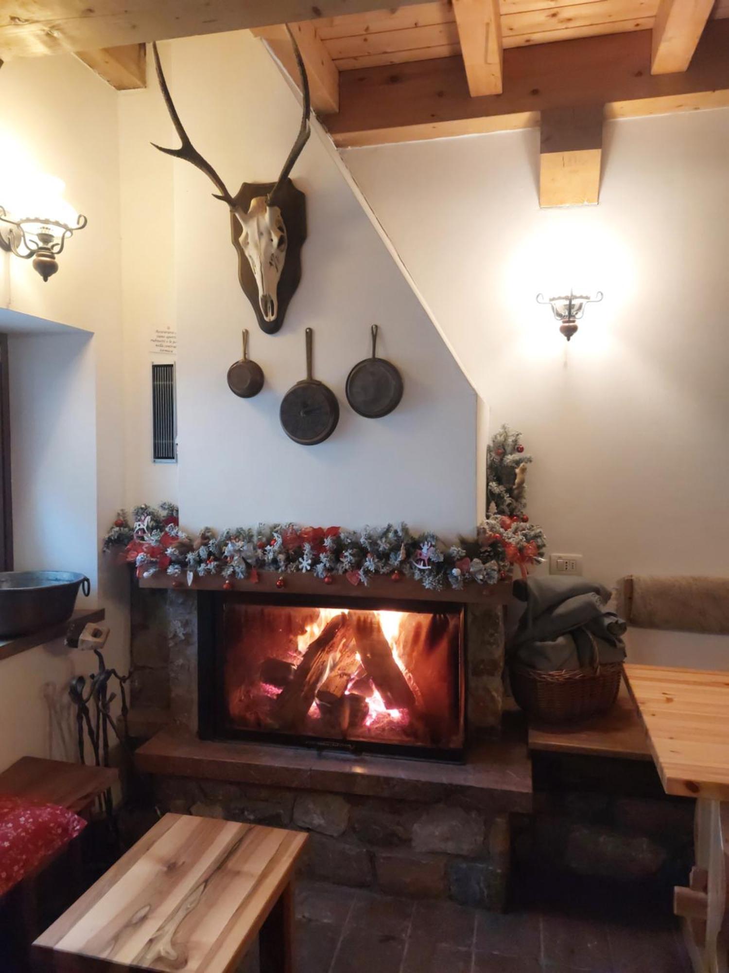 Hotel Rifugio Fornas Tolmezzo Esterno foto