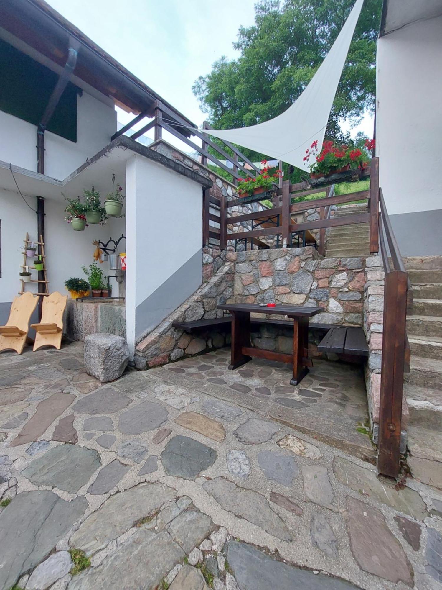 Hotel Rifugio Fornas Tolmezzo Esterno foto