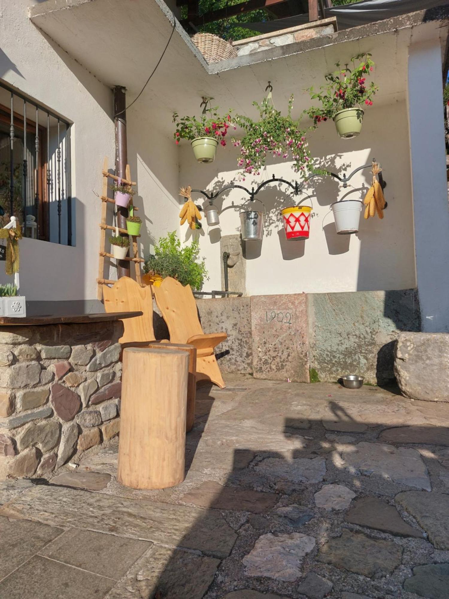 Hotel Rifugio Fornas Tolmezzo Esterno foto