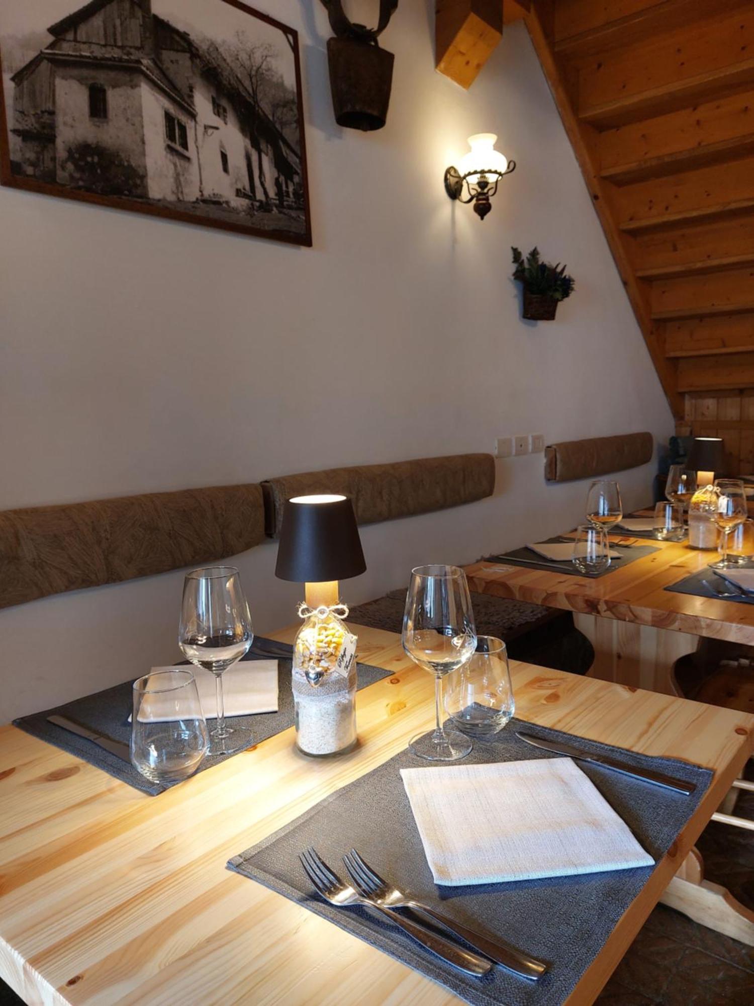 Hotel Rifugio Fornas Tolmezzo Esterno foto