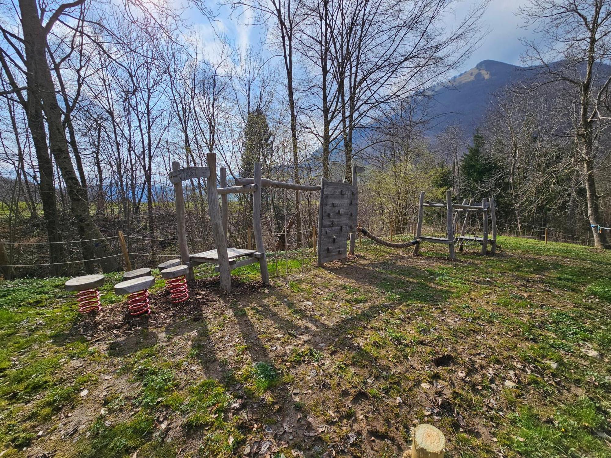 Hotel Rifugio Fornas Tolmezzo Esterno foto