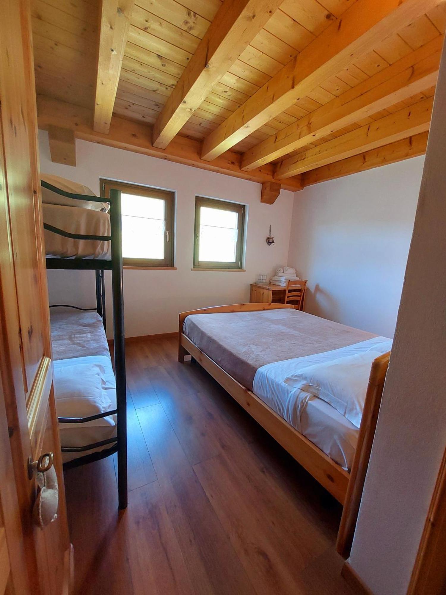 Hotel Rifugio Fornas Tolmezzo Camera foto
