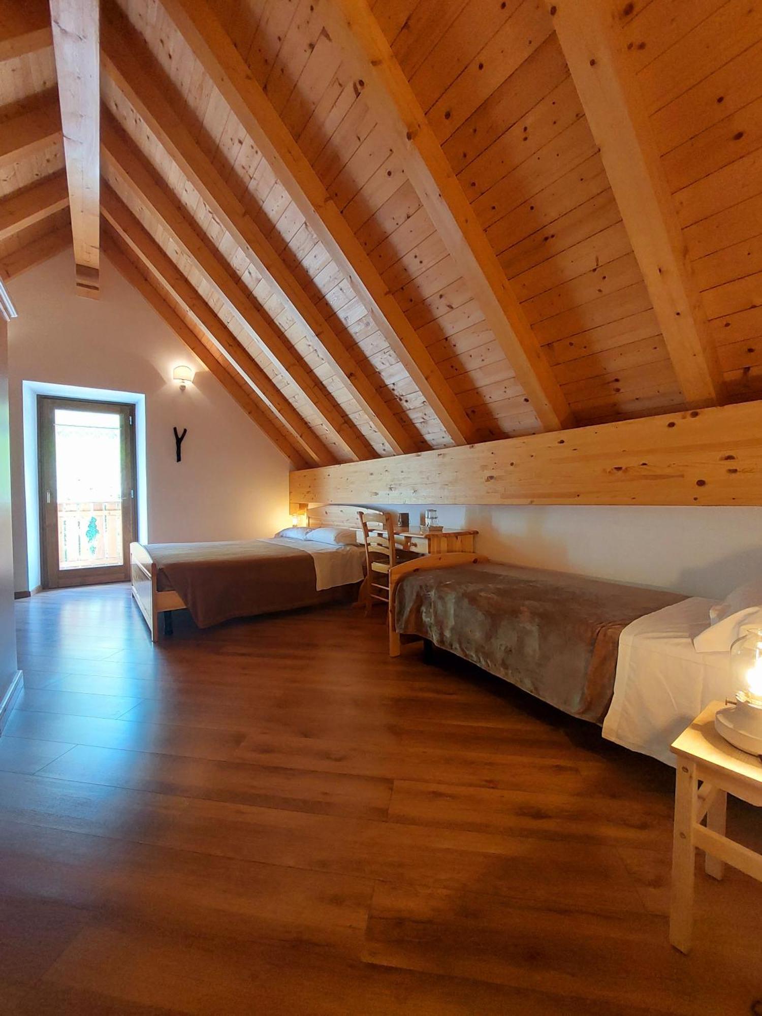 Hotel Rifugio Fornas Tolmezzo Camera foto