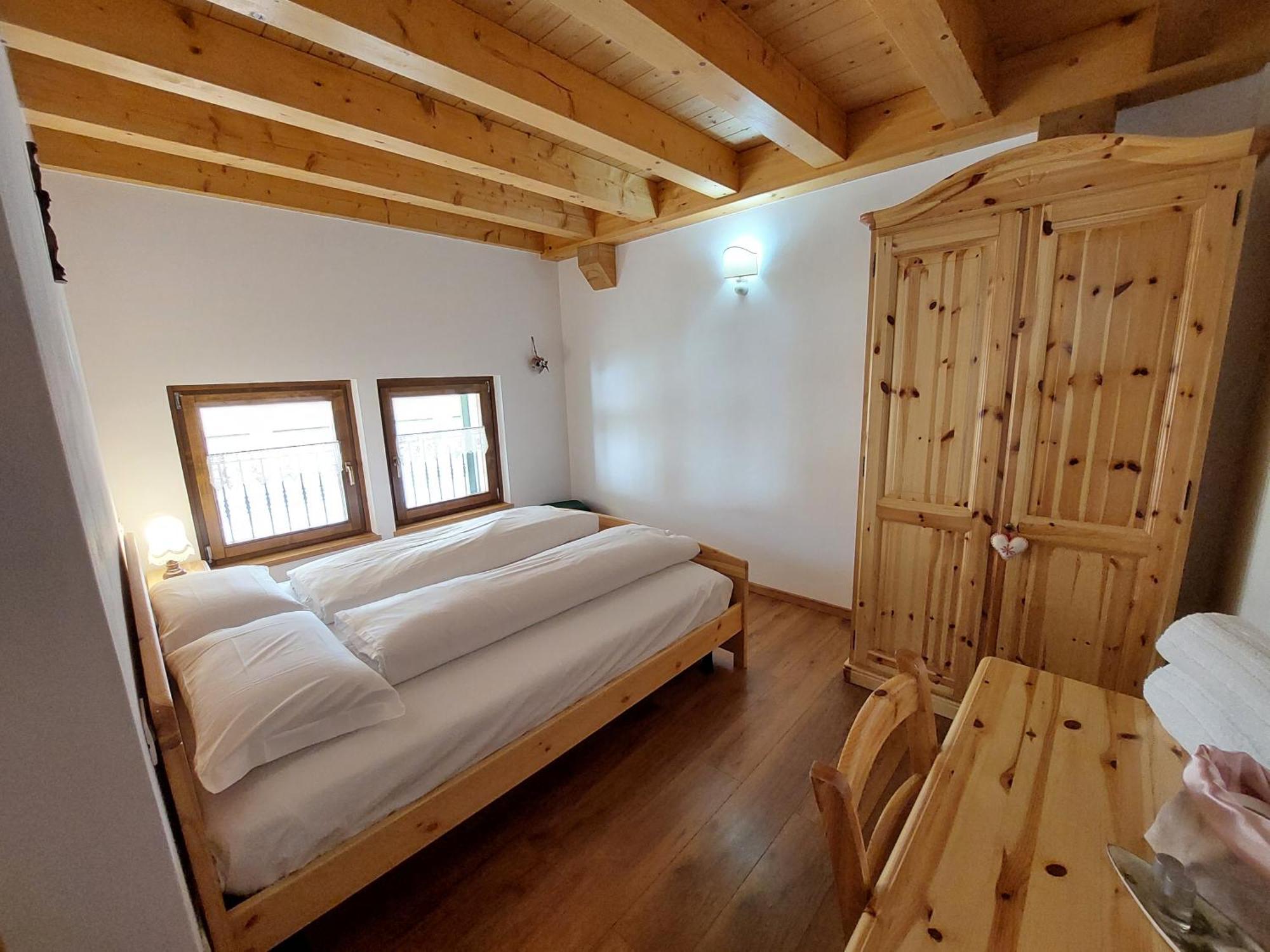 Hotel Rifugio Fornas Tolmezzo Camera foto